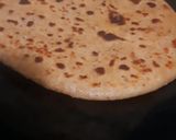 खुरचन के पराठे(khurchan ke parathe recipe in hindi) रेसिपी चरण 4 फोटो