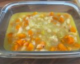 Foto del paso 4 de la receta: Sopa de alubias blancas