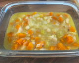 Foto del paso 4 de la receta: Sopa de alubias blancas
