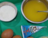 Foto langkah ke 1 dari resep Bolu Tape Panggang (851).