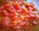 Foto del paso 2 de la receta: Sopa de ortigas con garbanzos y espárragos trigueros - veggie