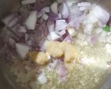 A picture of step 2 of Misal Pav.