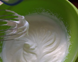 A picture of step 9 of Mocha Muffins with Whipped Cream Topping.