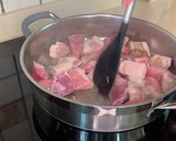 Foto del paso 1 de la receta: Strogonoff de cerdo