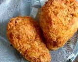 รูปขั้นตอนการทำที่ 8 ของ น่องไก่ยัดไส้ทอด