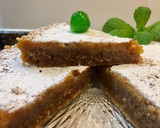 Foto del paso 21 de la receta: Pastel de nueces al ron con sirope de limón