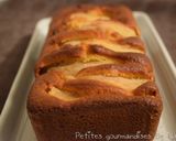 Une image de l'étape 10 de Gâteau moelleux aux poires et pépites de chocolat.