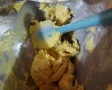 Foto del paso 3 de la receta: Pastisetas con Jamaica 🧇