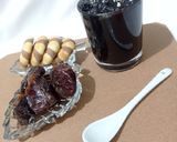 عکس مرحله 2 از دستور 🍫 شکلات صبحانه خرمایی