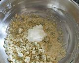A picture of step 2 of Baked Mathri.