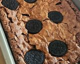 Foto del paso 2 de la receta Brownie de chocolate y Oreo 🍫