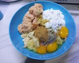 Foto langkah ke 1 dari resep Pentol ampas kedelai.