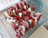 Foto del paso 2 de la receta: Anticuchos al horno🇨🇱