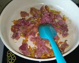 Foto langkah ke 4 dari resep Tumis Daging Pedas.