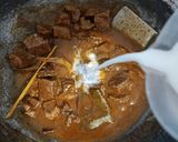 Foto langkah ke 4 dari resep Rendang.