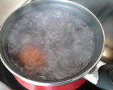 Foto del paso 1 de la receta: Croquetas  de Jamón con rebozado de Kikos de Maíz  tostado