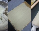 綠茶卷的食譜步驟9照片