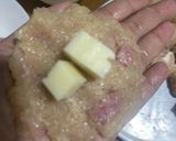 Foto langkah ke 2 dari resep Ayam Cordon Bleu Bites Frozen - Stok Sahur.