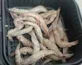 Foto del passaggio 1 della ricetta Gamberoni speziati in friggitrice ad aria