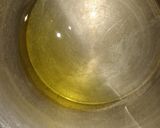 A picture of step 6 of Daal Chawal platter.