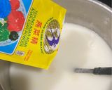 Foto langkah ke 4 dari resep Puding Zebra (Tepung Terigu).