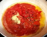 Foto del paso 4 de la receta: Sopa de repollo blanco con jamón curado y zanahoria