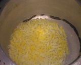A picture of step 2 of Kovil Sakkarai Pongal.