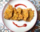 Foto langkah ke 4 dari resep Bakwan Jagung Rumahan.
