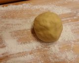 Fahéjas csigakeksz / Zimtschnecke Kekse recept fázis 1 fotója