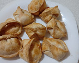Foto del paso 2 de la receta: Empanadas de jamón y queso