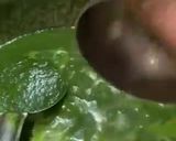 ढाबा स्टाइल पालक करी (Dhaba style palak curry recipe in hindi) रेसिपी चरण 6 फोटो