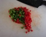 Foto del paso 1 de la receta: Hamburguesas de jurel y verduras