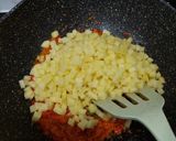 Foto langkah ke 4 dari resep Sambel Goreng Ati - Kentang.