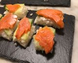 Foto del passaggio 5 della ricetta Sushi croccante istantaneo (o quasi)