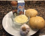Foto del paso 1 de la receta Gratén de patatas