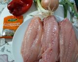 Foto del paso 1 de la receta: Empanadas de pescado