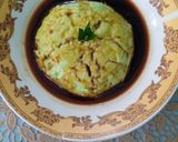 Foto langkah ke 5 dari resep Bubur Sumsum Daun Pandan.