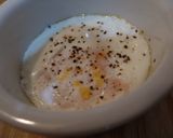 Foto del paso 3 de la receta: Huevo al plato en microondas