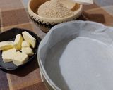 Foto del paso 1 de la receta: Pastel de Queso y Duraznos 🍑🍑😋