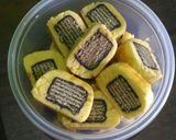 Foto langkah ke 6 dari resep Kuker 4bahan.