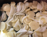 Foto del paso 1 de la receta: Patatas panaderas