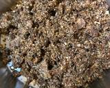 Chocolate Hazelnut Burfi recipe step 1 photo
