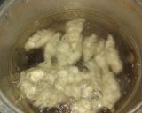 Foto langkah ke 2 dari resep Pempek kapal selam.