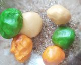 ત્રિરંગી કુકીઝ (Trirangi Cookies Recipe In Gujarati) રેસીપી સ્ટેપ9ફોટો