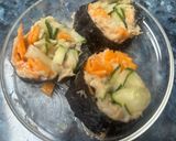 Foto del paso 3 de la receta: Makis de atún y verduras