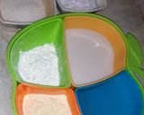 A picture of step 2 of Coconut drink.