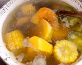 Foto del paso 14 de la receta: Puchero fusión