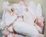 Foto langkah ke 2 dari resep Sayap Ayam Pedas Enak.