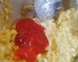 Foto langkah ke 4 dari resep Salad Sandwich.