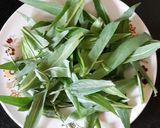 A picture of step 1 of Iron Rich Kulekhara Decoction.
